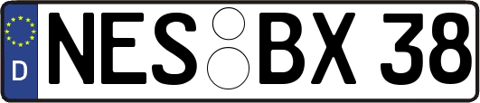 NES-BX38