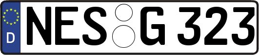NES-G323