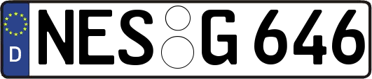 NES-G646