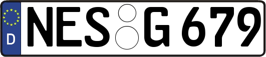 NES-G679