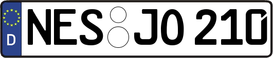 NES-JO210