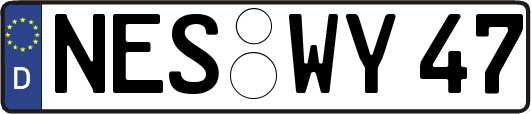 NES-WY47