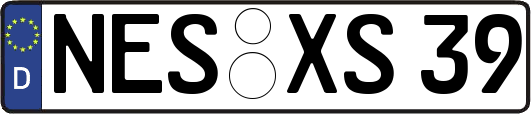 NES-XS39