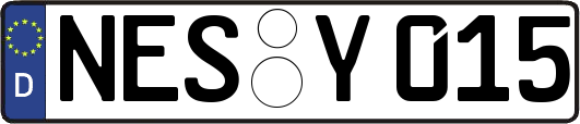 NES-Y015