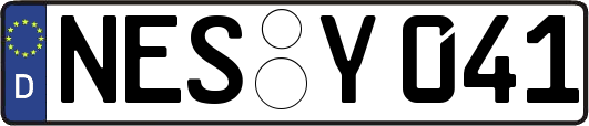 NES-Y041