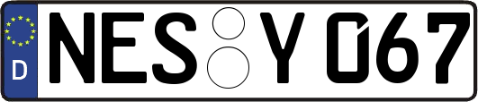 NES-Y067