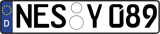 NES-Y089
