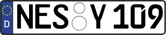 NES-Y109