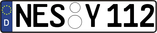 NES-Y112