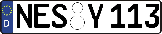 NES-Y113