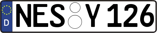 NES-Y126