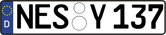 NES-Y137