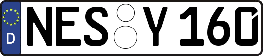 NES-Y160