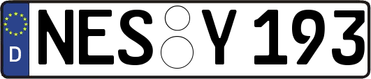 NES-Y193