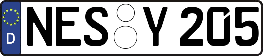 NES-Y205