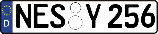 NES-Y256