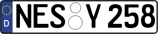 NES-Y258