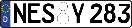 NES-Y283