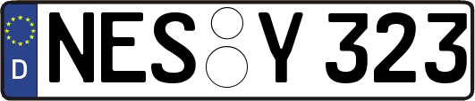 NES-Y323