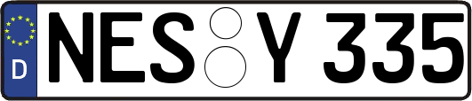 NES-Y335