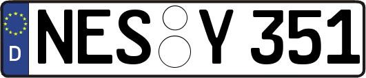 NES-Y351