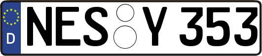 NES-Y353