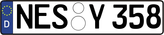NES-Y358