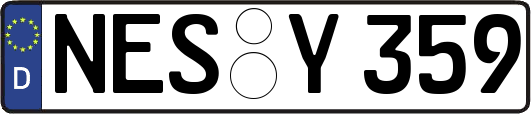 NES-Y359