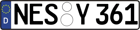 NES-Y361