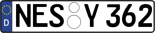 NES-Y362