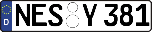NES-Y381