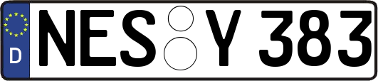 NES-Y383