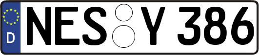NES-Y386