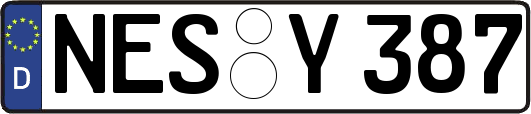NES-Y387
