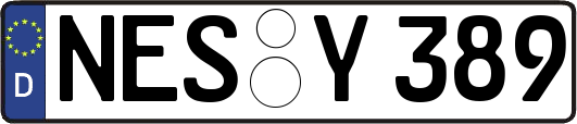 NES-Y389