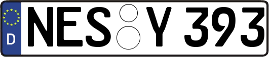 NES-Y393