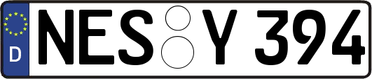 NES-Y394