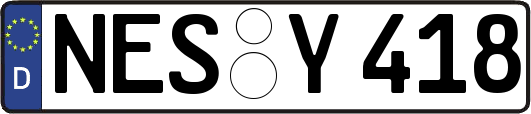 NES-Y418