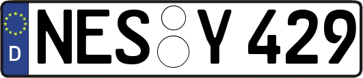 NES-Y429