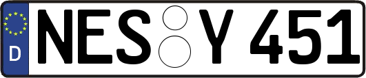 NES-Y451