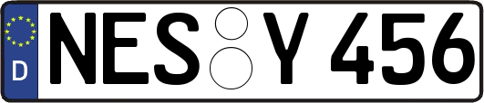 NES-Y456