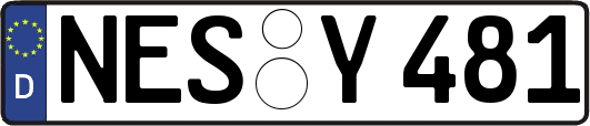 NES-Y481