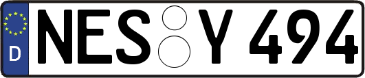NES-Y494