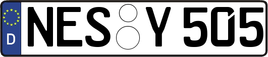 NES-Y505