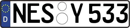 NES-Y533