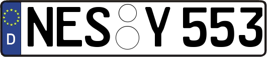 NES-Y553