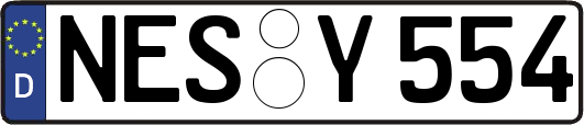 NES-Y554
