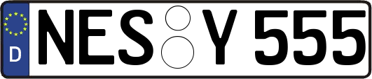 NES-Y555
