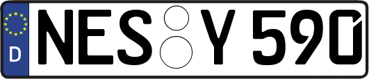 NES-Y590