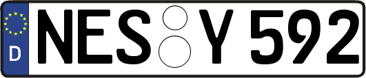 NES-Y592